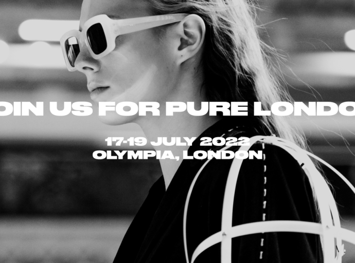 Pure London: Re-launches its trend-led catwalk shows